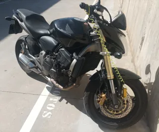 Honda CB600F Hornet ABS