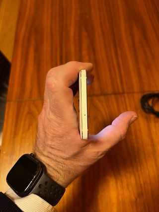 Samsung A03 Duos Bianco con cavo carica batteria