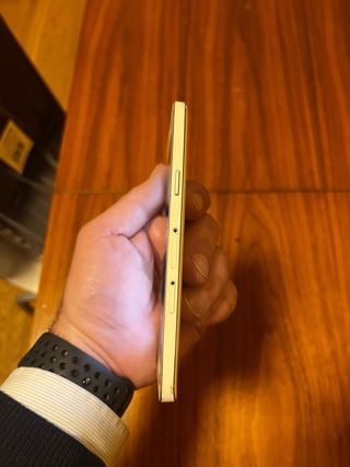 Samsung A03 Duos Bianco con cavo carica batteria