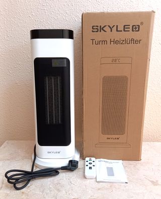 Calefactor SKYLEO ECO Torre