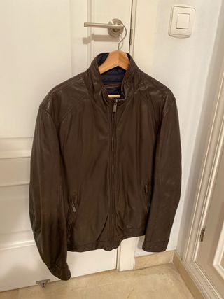 Cazadora reversible Massimo Dutti