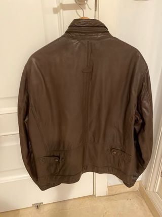 Cazadora reversible Massimo Dutti