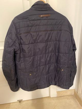 Cazadora reversible Massimo Dutti