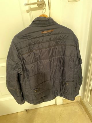 Cazadora reversible Massimo Dutti