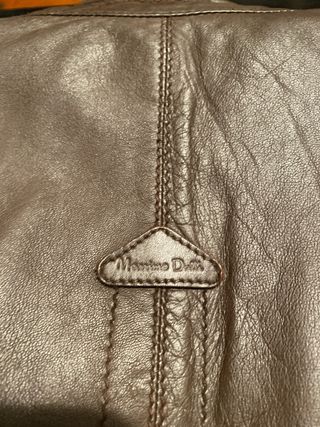 Cazadora reversible Massimo Dutti