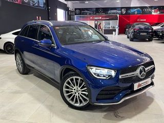 Mercedes-Benz GLC 200 d 4Matic 120 kW (163 CV)