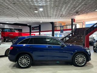 Mercedes-Benz GLC 200 d 4Matic 120 kW (163 CV)