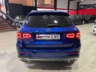 Mercedes-Benz GLC 200 d 4Matic 120 kW (163 CV)