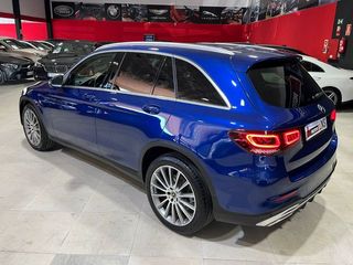 Mercedes-Benz GLC 200 d 4Matic 120 kW (163 CV)