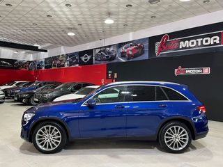 Mercedes-Benz GLC 200 d 4Matic 120 kW (163 CV)