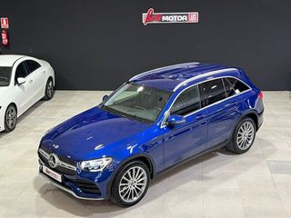 Mercedes-Benz GLC 200 d 4Matic 120 kW (163 CV)