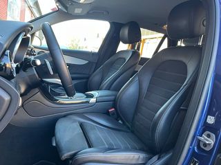 Mercedes-Benz GLC 200 d 4Matic 120 kW (163 CV)