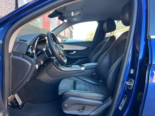 Mercedes-Benz GLC 200 d 4Matic 120 kW (163 CV)