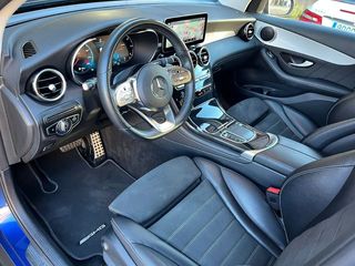 Mercedes-Benz GLC 200 d 4Matic 120 kW (163 CV)