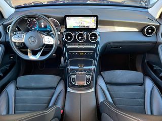 Mercedes-Benz GLC 200 d 4Matic 120 kW (163 CV)