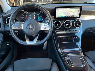 Mercedes-Benz GLC 200 d 4Matic 120 kW (163 CV)