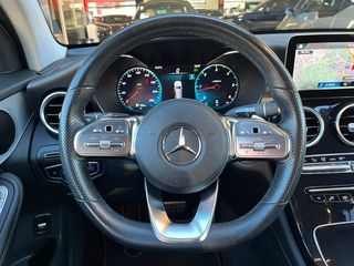 Mercedes-Benz GLC 200 d 4Matic 120 kW (163 CV)