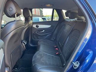 Mercedes-Benz GLC 200 d 4Matic 120 kW (163 CV)