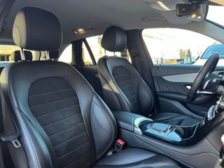 Mercedes-Benz GLC 200 d 4Matic 120 kW (163 CV)