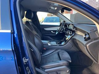 Mercedes-Benz GLC 200 d 4Matic 120 kW (163 CV)