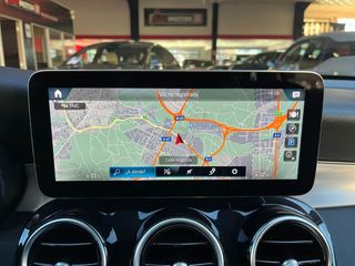 Mercedes-Benz GLC 200 d 4Matic 120 kW (163 CV)