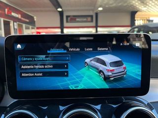 Mercedes-Benz GLC 200 d 4Matic 120 kW (163 CV)