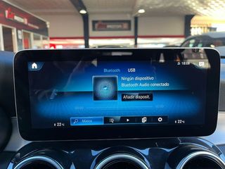 Mercedes-Benz GLC 200 d 4Matic 120 kW (163 CV)