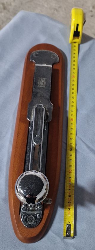 Grapadora profesional El Casco M58 para 90 hojas