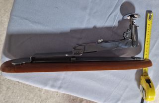 Grapadora profesional El Casco M58 para 90 hojas