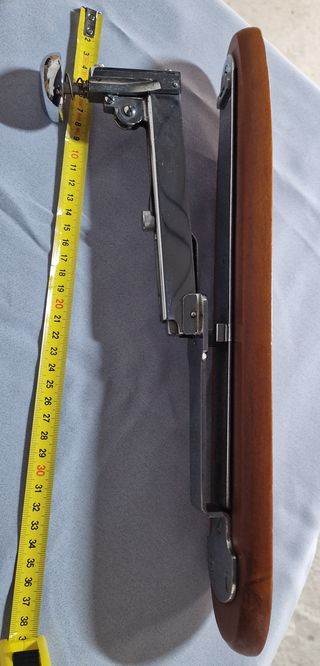 Grapadora profesional El Casco M58 para 90 hojas