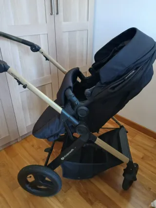 Carrito Kinderkraft MOOV 3 en 1