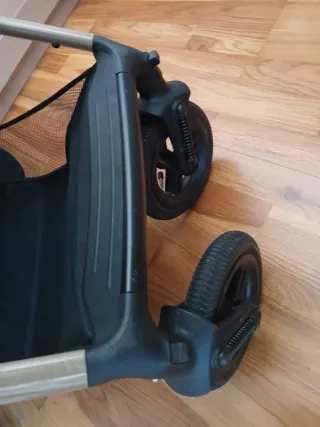 Carrito Kinderkraft MOOV 3 en 1