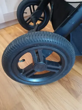 Carrito Kinderkraft MOOV 3 en 1