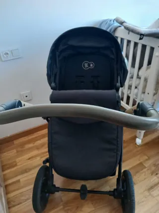 Carrito Kinderkraft MOOV 3 en 1