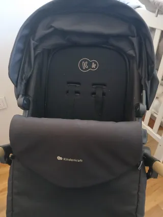 Carrito Kinderkraft MOOV 3 en 1