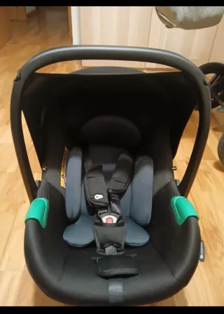 Carrito Kinderkraft MOOV 3 en 1