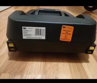 Carrito Kinderkraft MOOV 3 en 1