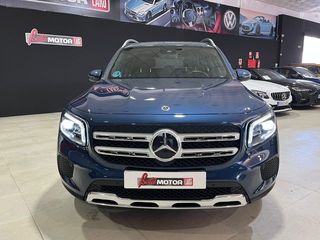 Mercedes-Benz GLB 220 D 4MATIC 140 kW (190 CV)