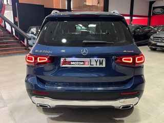 Mercedes-Benz GLB 220 D 4MATIC 140 kW (190 CV)