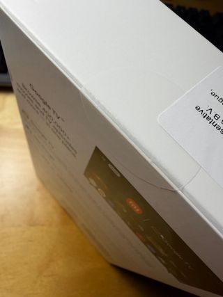 Xiaomi TV Box S 4K Ultra-HD (3rd Gen) PRECINTADO