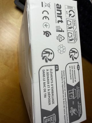 Xiaomi TV Box S 4K Ultra-HD (3rd Gen) PRECINTADO