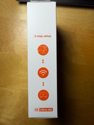 Xiaomi TV Box S 4K Ultra-HD (3rd Gen) PRECINTADO