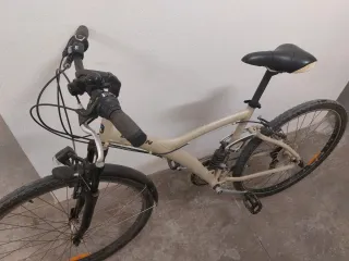 Bicicleta híbrida Original 700
