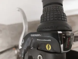 Bicicleta híbrida Original 700