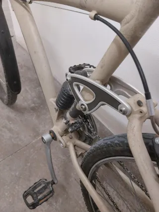 Bicicleta híbrida Original 700