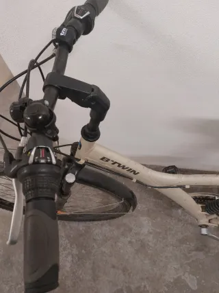 Bicicleta híbrida Original 700