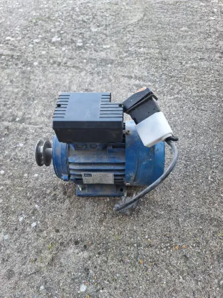 Motor para hormigonera