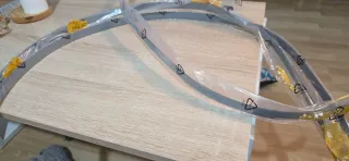 Molduras coche curvas