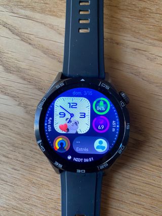 Huawei Watch GT 5 46mm Negro
