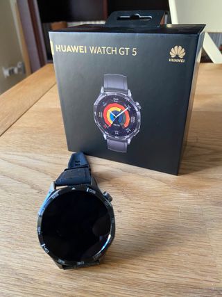 Huawei Watch GT 5 46mm Negro